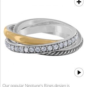 Brighton Ring size 9-10